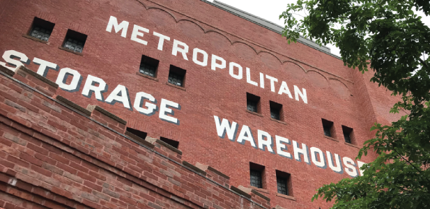 Metropolitan Storage Warehouse