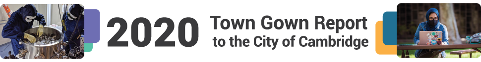 Town Gown Report cover